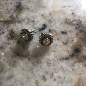 David yurman earrings